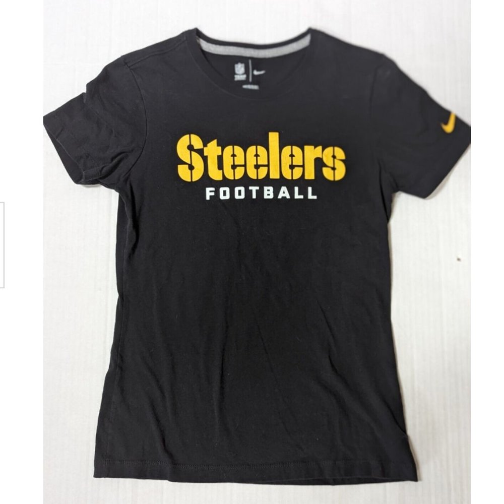 NFL Pittsburg Steelers Nike Women's Shirt Size M